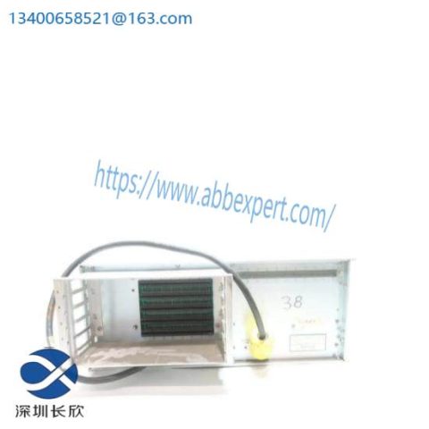 Honeywell 51108607-200 Chassis Module for Advanced Control Solutions