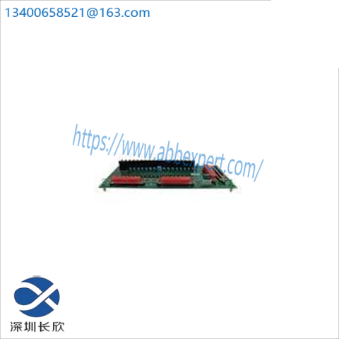 Honeywell 51204174-175: Industrial Control Terminal Board