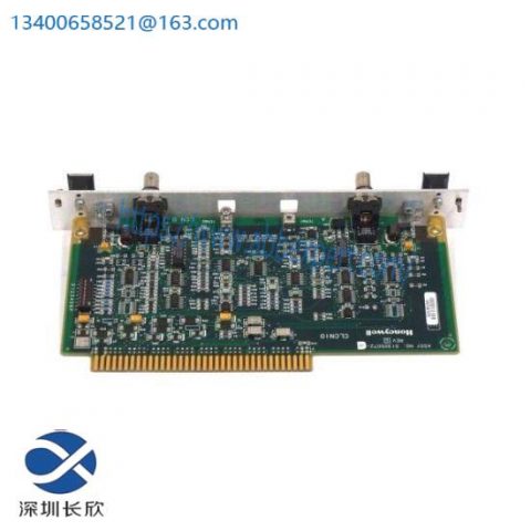 Honeywell 51305072-100 I/O Card: Industrial Control Module