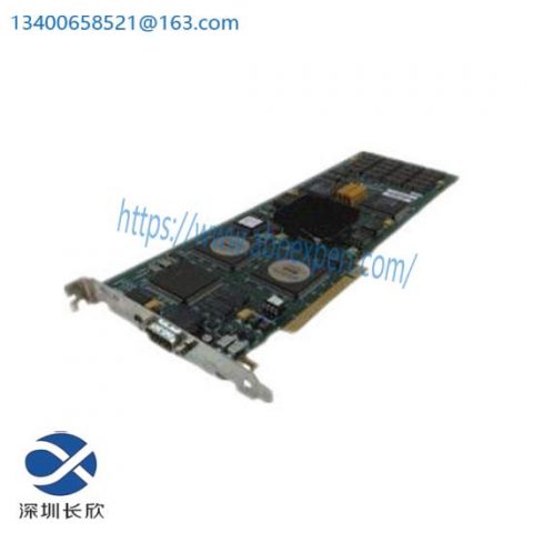 Honeywell 51305430-100 LCNP4 Control Card