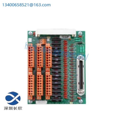 Honeywell 51309136-175 MC-TAIH03 | High Precision Analog Input Module for Industrial Automation