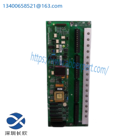 Honeywell 51309352-001 Industrial Control Module