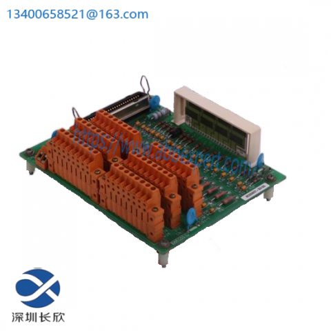 Honeywell 51400978-100 Industrial Control Module