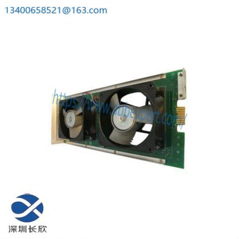 Honeywell 51401496-100 Node Fan Assembly - Precision Engineering for Industrial Control