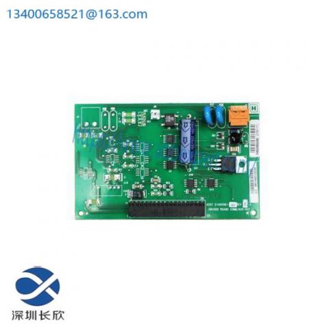 Honeywell 51404561-001 Dr4500 Communication/Auxiliary Output Board