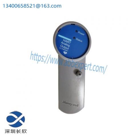 Honeywell 51405039-175 CC-PA0H01: High-Performance Analog Output Module