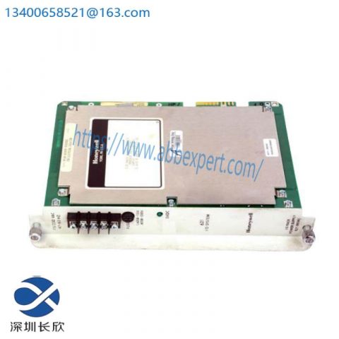 HONEYWELL 621-9934C: Industrial PC Board, Precision Control Solutions
