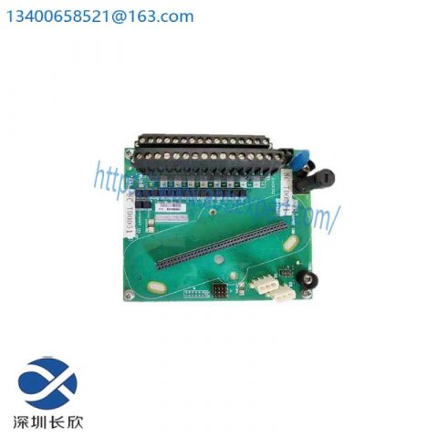 Honeywell C300 Backplane 8C-TDOD51, Industrial Control Modules