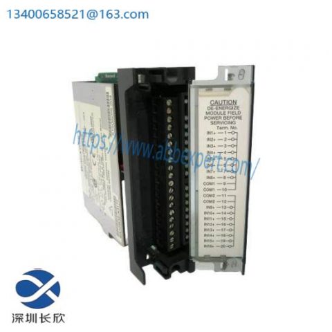 Honeywell 900G 04-0101: Digital Input Module for 24VDC PLC Systems
