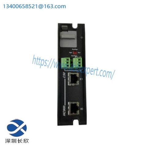 Honeywell 900S50S-0460 I/O Scanner Module, Industrial Control Solutions