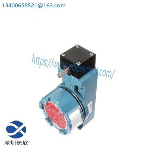 Honeywell BXM4N Snap Action Limit Switch