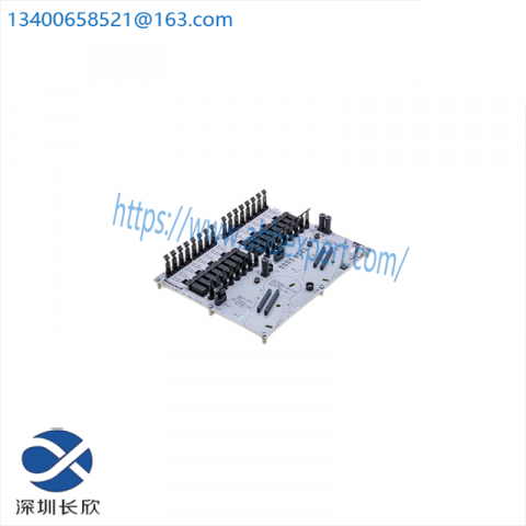 HONEYWELL CC-GAIX11 Analog Input GI/IS IOTA for Industrial Control Systems