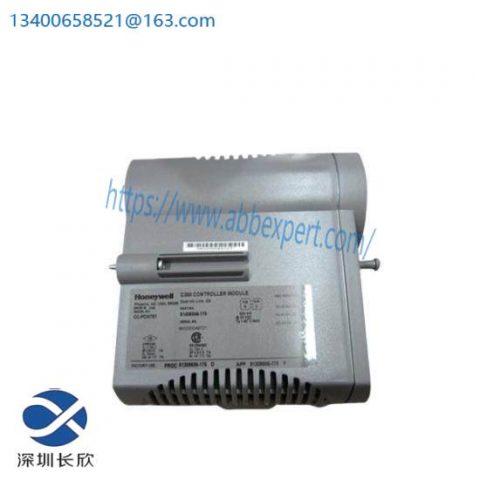 Honeywell CC-PCNT01, Control Panel, Industrial Automation, Power Management