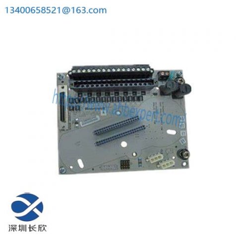 Honeywell CC-TAOX10 - Analog Output Module, Advanced Control Solutions