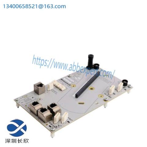 Honeywell CC-TCNT01 DCS Module; Manufacturer: Honeywell