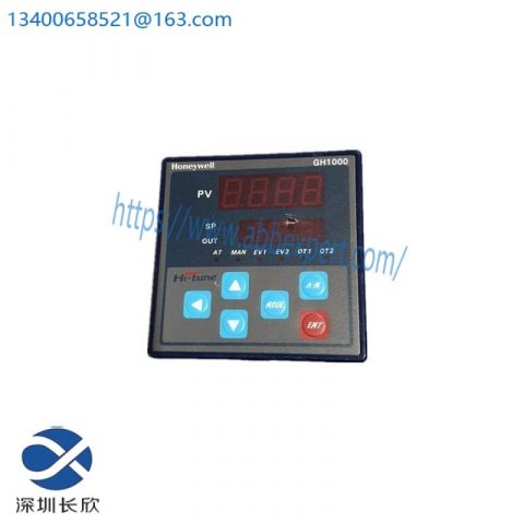 Honeywell GH1000IOA003 & GH500MOA001 Temperature Controller - Precision Control for Industrial Applications