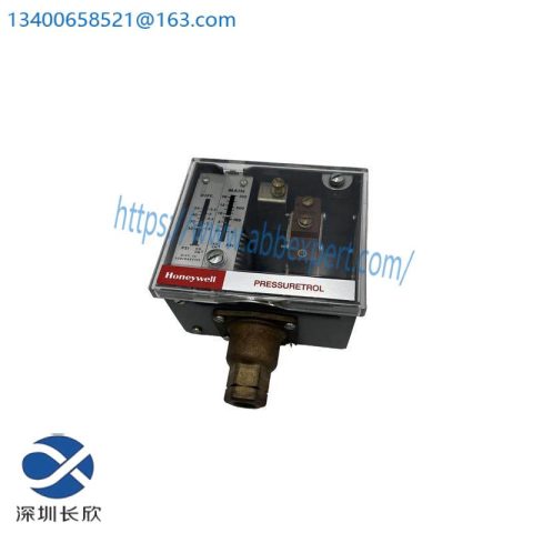 HONEYWELL L404F1235 Pressuretrol Controller - Precision Pressure Control Module