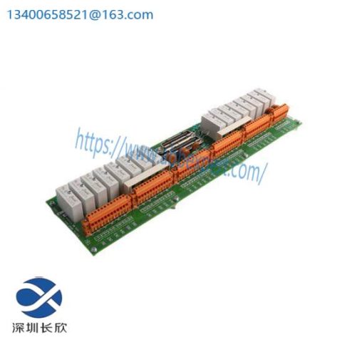 Honeywell TC-HAO081: High-Performance Industrial Output Module