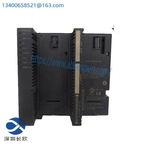 GE IC200PNS002 - Precision VersaMax PROFINET Scanner