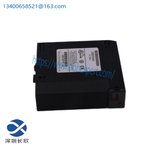 GE Fanuc IC660BBR100 - High Performance Modular PLC