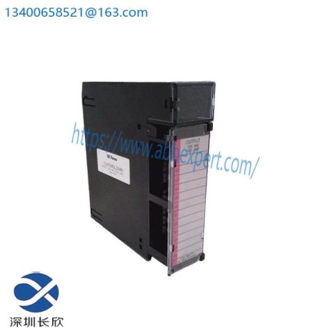 GE IC693MDL310: Advanced AC Output Module, for Industrial Automation Control Solutions