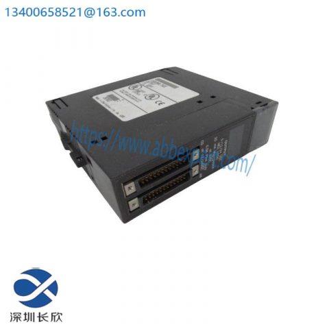 GE IC693MDL752: High-Performance Negative Logic Output Module