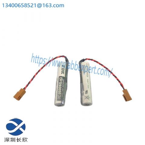 GE IC697ACC701 3V Lithium Battery - High Capacity, Durable Power Source