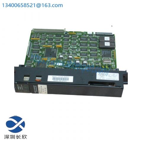 GE Fanuc IC697CMM741 Ethernet Controller Module, Industrial Automation Control