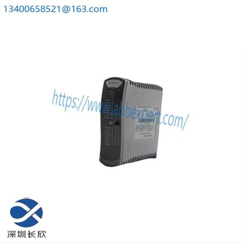 ICS Triplex T8273 Fan Assembly Module: Efficient Cooling for Industrial Control Systems