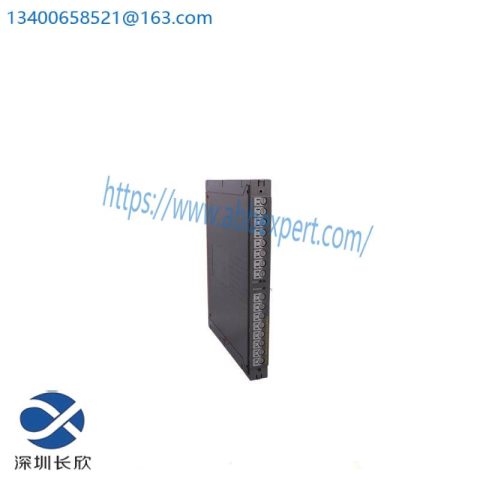 ICS TRIPLEX T8451 Analog Input Module