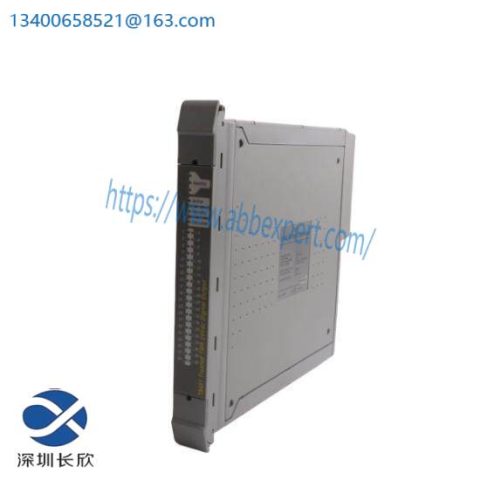 ICS Triplex Trusted T8451: Advanced Industrial Control Module