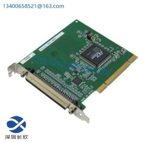Advantech PCI-8521 Interface Board, ADLINK Technology, Model, I/O Module
