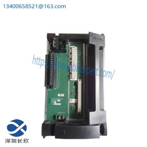 Invensys Triconex 2401 Discrete Output Module, Industrial Control Solutions