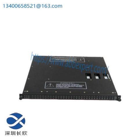 Invensys Triconex 2401L Discrete Output Module, Industrial Control Solutions