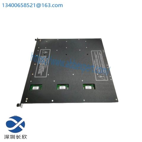 Invensys Triconex 3510 Pulse Input Module - High Precision Control for Industrial Automation