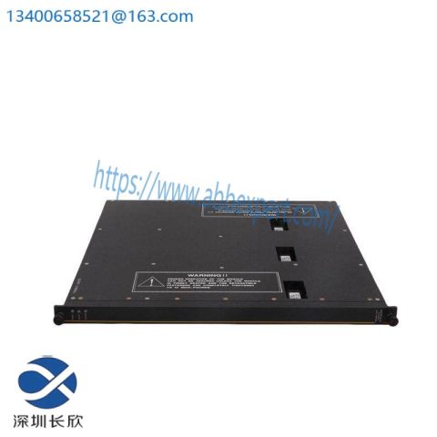 Invensys Triconex 3721 Analog Input Module - Advanced Process Control & Safety System