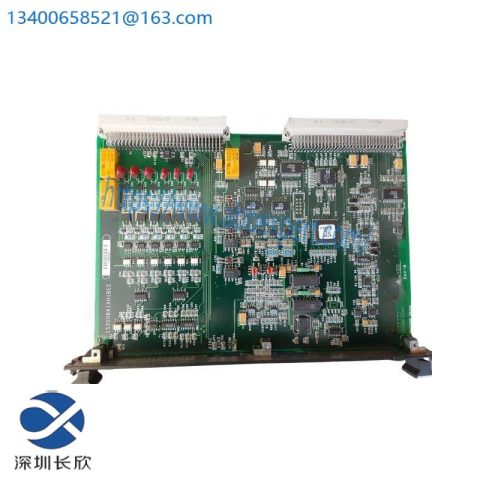 GE IS200BAIAH1BEE Control Card Rack: Industrial Automation Solutions for Enhanced Performance