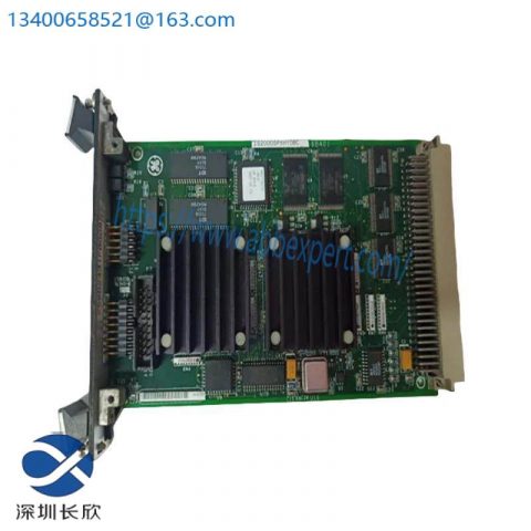 GE IS200DSPXH2CAA: Advanced Digital Signal Processing Control Unit for Industrial Automation