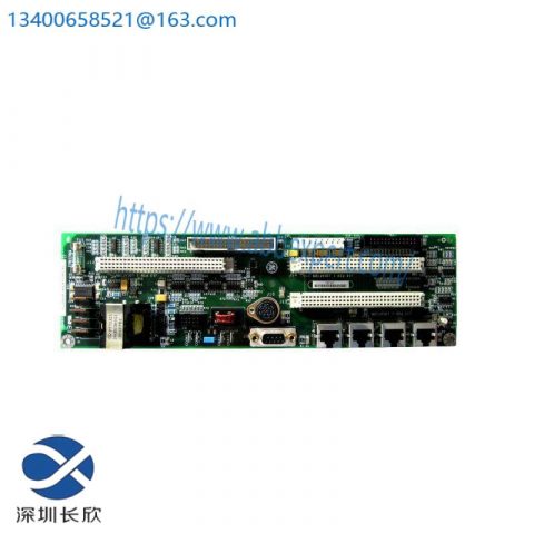 GE IS200ICBDH1ACB: Advanced Industrial Control PCB for Critical Applications