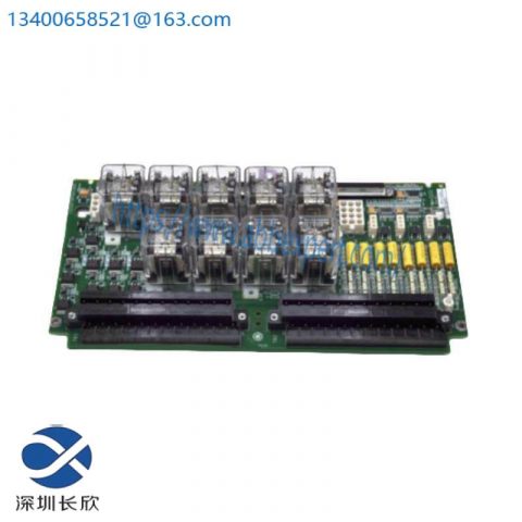 GE IS200TRPGH1B: Advanced Trip Prim Terminal Board for Industrial Control