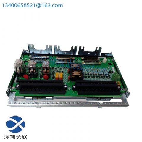 GE Fanuc IS200TTURH1CFD IS230TNTRHIC Module: Advanced Motion Control Solution for Industrial Automation