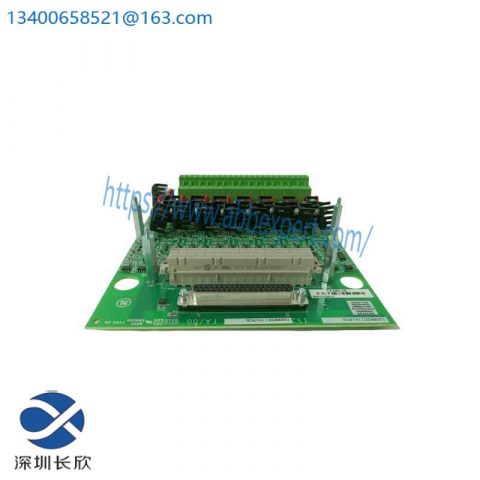 GE IS200WETBH1ABA: Advanced Component-Dense Board for Industrial Control Solutions