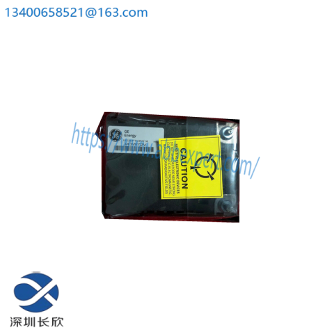 GE IS220PTURH1A Rev. E - High Performance PTUR Module, Industrial Control Systems
