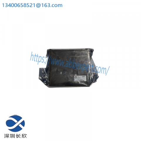 GE IS220UCSAH1A, REV D - Precision Control Module for Power Generation