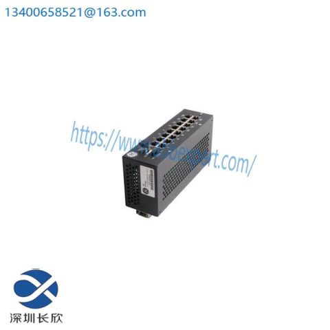GE IS420ESWBH1A & IS420ESWBH2A & IS420ESWBH3A Ethernet Switches with Fiber, Mark VI Series