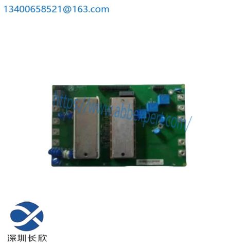 ABB JSEM-C4C Inverter Driver Board: High-Performance Drive Module for Industrial Automation