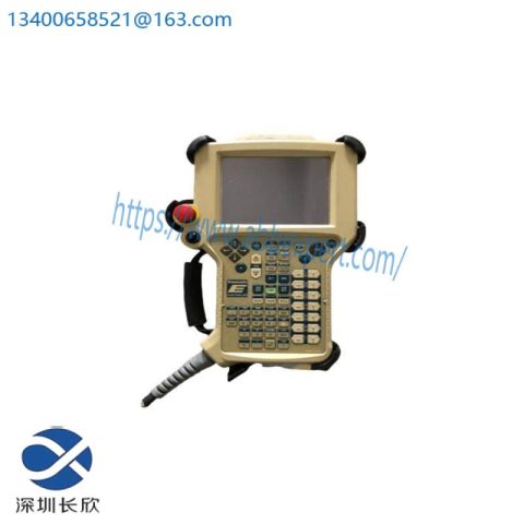 Kawasaki Robotics 50817-0096 Teach Pendant Panel, Advanced Control Module