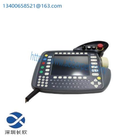 KUKA KCP2 Industrial Control Module, High Precision & Reliable Automation Solution