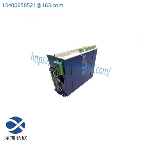 Kollmorgen SERVOSTAR 620-AS Digital Servo Amplifier