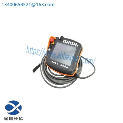 KUKA 00-168-334 C4 - Robust Robot Teach Pendant for Precise Control